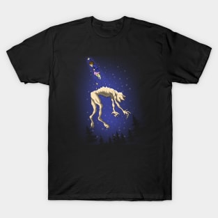 Eleven vs Demogorgon T-Shirt